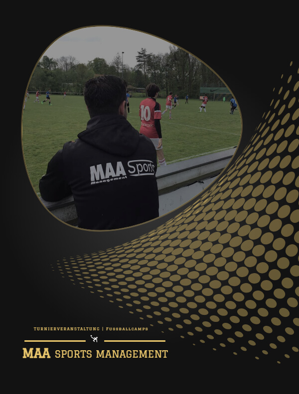 MAA Sports Management - Turnierservice und Fussballcamps